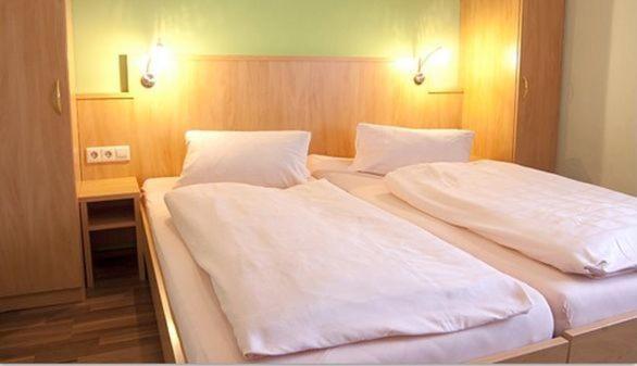 Hotel Restaurant Buergerstuben ألتينشتاد الغرفة الصورة