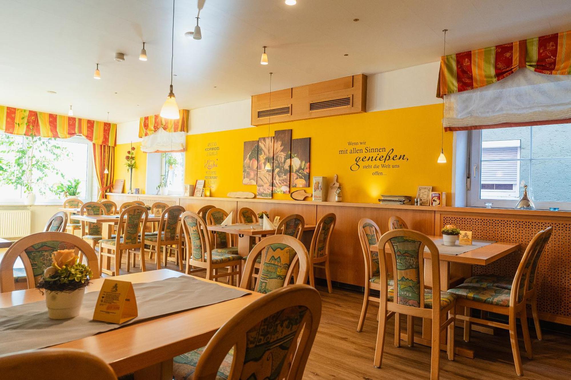 Hotel Restaurant Buergerstuben ألتينشتاد المظهر الخارجي الصورة